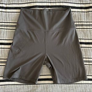 Setactive Luxform Biker Shorts Size L in Locker (gray)